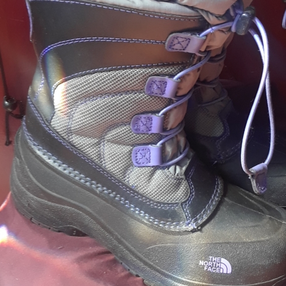 north face ski boots